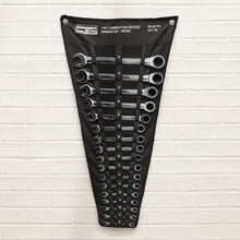 Load image into Gallery viewer, Sealey Combination Ratchet Spanner Set 17pc Metric (Siegen)