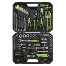 Load image into Gallery viewer, Sealey Mechanic's Tool Kit 135pc (Siegen)