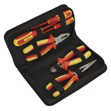 Load image into Gallery viewer, Sealey Electrical VDE Tool Kit 6pc (Siegen)