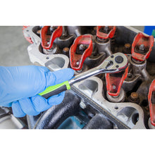 Load image into Gallery viewer, Sealey Ratchet Wrench Set 3/8" Drive 5pc Flip Reverse (Siegen)