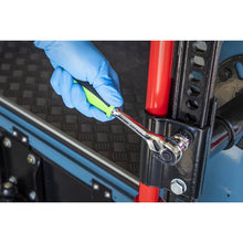 Load image into Gallery viewer, Sealey Ratchet Wrench Set 3/8" Drive 5pc Flip Reverse (Siegen)