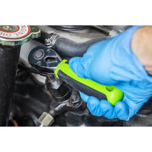 Load image into Gallery viewer, Sealey Ratchet Wrench Set 3/8" Drive 5pc Flip Reverse (Siegen)