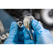 Load image into Gallery viewer, Sealey Ratchet Wrench Set 3/8" Drive 5pc Flip Reverse (Siegen)