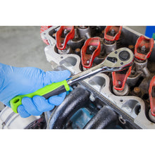 Load image into Gallery viewer, Sealey Ratchet Wrench Set 1/2" Drive 4pc Flip Reverse (Siegen)