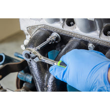 Load image into Gallery viewer, Sealey Socket Set 26pc 1/4" Drive Metric (Siegen)