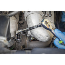 Load image into Gallery viewer, Sealey Socket Set 19pc 3/8" Drive Metric (Siegen)