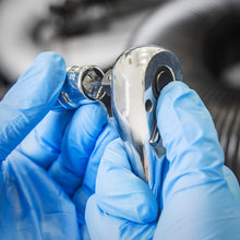 Load image into Gallery viewer, Sealey Socket Set 28pc 3/8" Drive 6pt WallDrive Metric (Siegen)