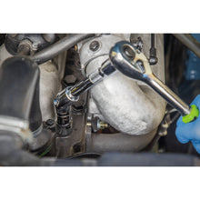 Load image into Gallery viewer, Sealey Socket Set 21pc 1/2" Drive Metric (Siegen)