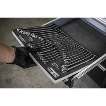 Load image into Gallery viewer, Sealey Combination Spanner Set 32pc - Metric/Imperial (Siegen)