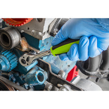 Load image into Gallery viewer, Sealey Socket Set 12pc 3/8" Drive WallDrive Metric (Siegen)