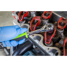 Load image into Gallery viewer, Sealey Socket Set 19pc 3/8" Drive 6pt WallDrive Metric (Siegen)