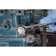 Load image into Gallery viewer, Sealey Combination Spanner Set 12pc in Carry Rack - Metric (Siegen)