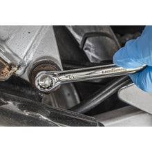 Load image into Gallery viewer, Sealey Combination Spanner Set 12pc in Carry Rack - Metric (Siegen)