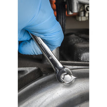 Load image into Gallery viewer, Sealey Combination Spanner Set 12pc in Carry Rack - Metric (Siegen)