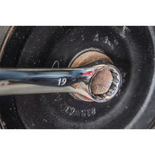 Load image into Gallery viewer, Sealey Combination Spanner Set 12pc in Carry Rack - Metric (Siegen)