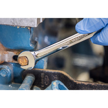 Load image into Gallery viewer, Sealey Combination Ratchet Spanner Set 15pc Metric (Siegen)