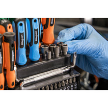 Load image into Gallery viewer, Sealey Screwdriver, Bit & Nut Driver Set 100pc