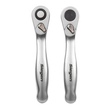 Load image into Gallery viewer, Sealey Micro Ratchet Wrench & Bit Driver Set 2pc