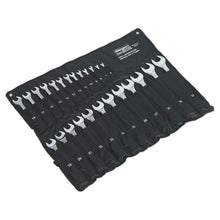 Load image into Gallery viewer, Sealey Combination Spanner Set 25pc Jumbo - Metric (Siegen)