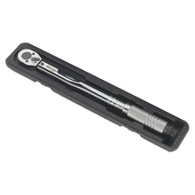 Load image into Gallery viewer, Sealey Torque Wrench 3/8" Drive (Siegen)
