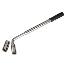 Load image into Gallery viewer, Sealey Trolley Jack 2 Tonne Low Entry Short Chassis & Accessories Bag Combo - Blue