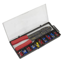 Load image into Gallery viewer, Sealey Crimping Tool Set