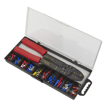 Load image into Gallery viewer, Sealey Crimping Tool Set