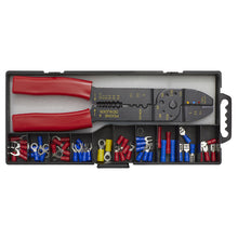Load image into Gallery viewer, Sealey Crimping Tool Set