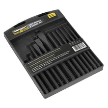 Load image into Gallery viewer, Sealey Punch & Chisel Set 12pc (Siegen)