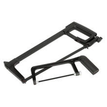 Load image into Gallery viewer, Sealey Engineer's Hacksaw Set 2pc (Siegen)