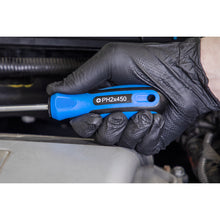 Load image into Gallery viewer, Sealey Screwdriver Set 3pc Extra-Long (Siegen)