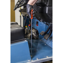 Load image into Gallery viewer, Sealey Screwdriver Set 3pc Extra-Long (Siegen)