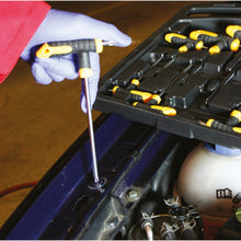 Load image into Gallery viewer, Sealey T-Handle TRX-Star* & Hex Key Set 16pc (Siegen)