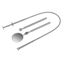 Load image into Gallery viewer, Sealey Magnetic Pick-Up, Flexible Claw & Inspection Tool Set 3pc (Siegen)