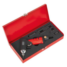 Load image into Gallery viewer, Sealey Air Impact Wrench 1/4" Drive Diesel Glow Plug Kit