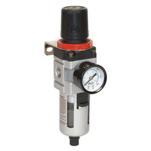 Load image into Gallery viewer, Sealey Air Filter/Regulator, Gauge