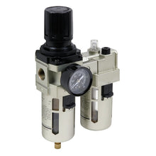 Load image into Gallery viewer, Sealey Air Filter/Regulator/Lubricator Max Airflow 105cfm