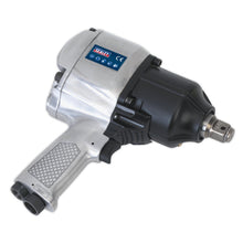 Load image into Gallery viewer, Sealey Air Impact Wrench 1" Drive - Pistol Type
