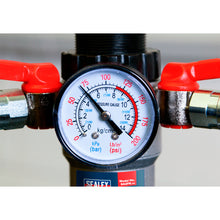 Load image into Gallery viewer, Sealey Air Filter/Regulator Heavy-Duty