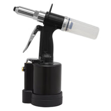 Load image into Gallery viewer, Sealey Air Riveter 1/4" Steel Aluminium & Stainless Steel Rivets (SA314)
