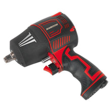 Load image into Gallery viewer, Sealey Composite Air Impact Wrench 1/2" Drive - Twin Hammer (1288Nm - 950lb.ft)