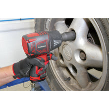 Load image into Gallery viewer, Sealey Composite Air Impact Wrench 1/2" Drive - Twin Hammer (1288Nm - 950lb.ft)