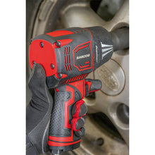 Load image into Gallery viewer, Sealey Composite Air Impact Wrench 1/2" Drive - Twin Hammer (1288Nm - 950lb.ft)