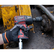 Load image into Gallery viewer, Sealey Composite Air Impact Wrench 1/2" Drive - Twin Hammer (1288Nm - 950lb.ft)