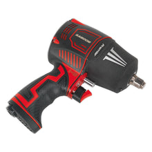 Load image into Gallery viewer, Sealey Composite Air Impact Wrench 1/2" Drive - Twin Hammer (1288Nm - 950lb.ft)