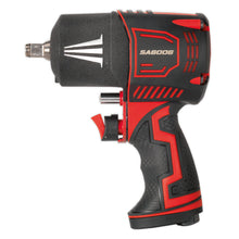 Load image into Gallery viewer, Sealey Composite Air Impact Wrench 1/2" Drive - Twin Hammer (1288Nm - 950lb.ft)