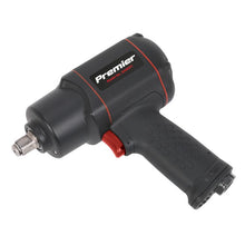 Load image into Gallery viewer, Sealey Air Impact Wrench 1/2" Drive - Twin Hammer (SA6007)