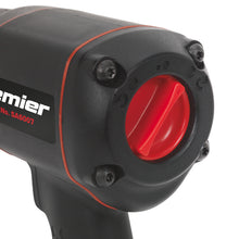 Load image into Gallery viewer, Sealey Air Impact Wrench 1/2" Drive - Twin Hammer (SA6007)