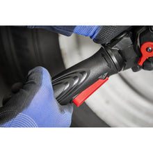 Load image into Gallery viewer, Sealey Air Impact Wrench 1/2" Drive Super Stubby - Twin Hammer