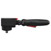 Load image into Gallery viewer, Sealey Air Impact Wrench 1/2" Drive Super Stubby - Twin Hammer